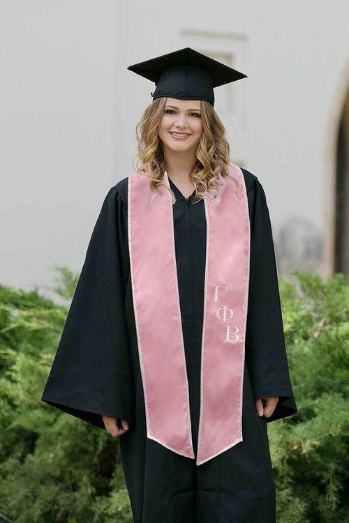 cap and gown for graduation 2021 Graduation Sash Unisex Graduation Stole  Adults | eBay